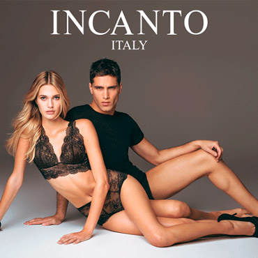 Новая базовая коллекция белья от INCANTO Новая базовая коллекция белья от INCANTO