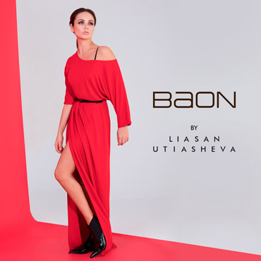 Новая коллекция BAON by Liasan Utiasheva Весна-Лето 2018 Новая коллекция BAON by Liasan Utiasheva Весна-Лето 2018