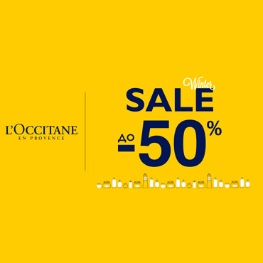 Распродажа в L’Occitane Распродажа в L’Occitane