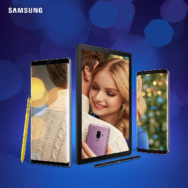 Подарок от Samsung Подарок от Samsung