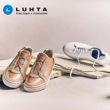 Акция в магазине LUHTA.FINLAND.FASHION Акция в магазине LUHTA.FINLAND.FASHION