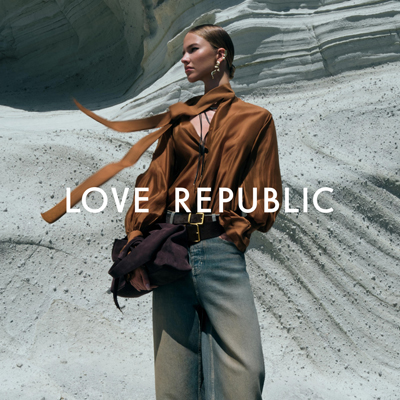 LOVE REPUBLIC