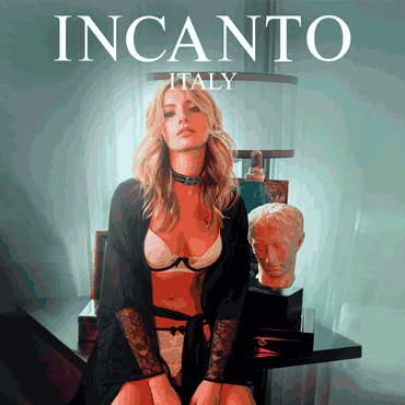 Капсульная коллекция INCANTO SEXY VALENTINE Капсульная коллекция INCANTO SEXY VALENTINE