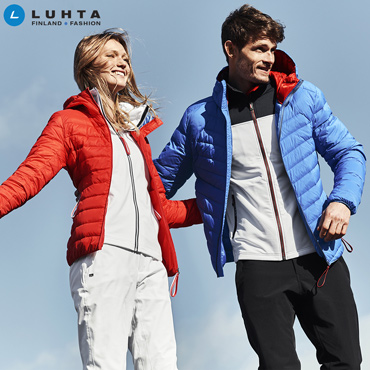 Новая коллекция в магазине Luhta.Finland.Fashion Новая коллекция в магазине Luhta.Finland.Fashion