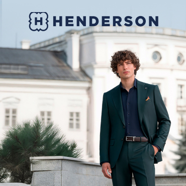 Открытие обновленного магазина Henderson