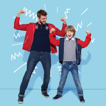 Скидка 50% на вторые брюки и джинсы в FUNDAY! Скидка 50% на вторые брюки и джинсы в FUNDAY!