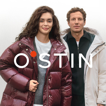 O`STIN. Новая коллекция верхней одежды