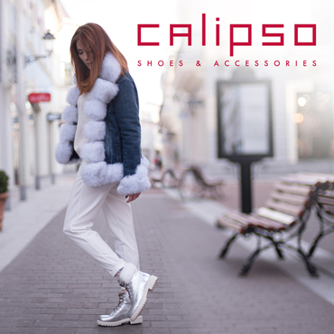 -60% на всю обувь в CALIPSO -60% на всю обувь в CALIPSO