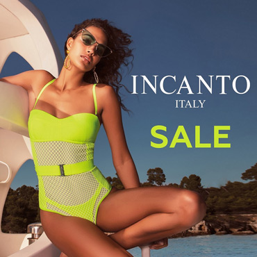 Старт распродажи в INCANTO Старт распродажи в INCANTO