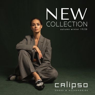 Новая коллекция AUTUMN-WINTER 19/20 от CALIPSO уже в продаже! Новая коллекция AUTUMN-WINTER 19/20 от CALIPSO уже в продаже!