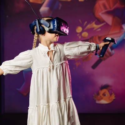 VR Pass VR Pass