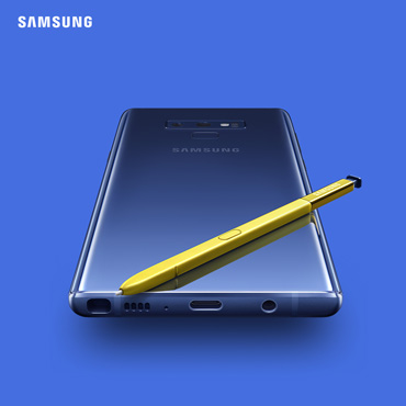 Предзаказ Galaxy Note9 от Samsung Предзаказ Galaxy Note9 от Samsung