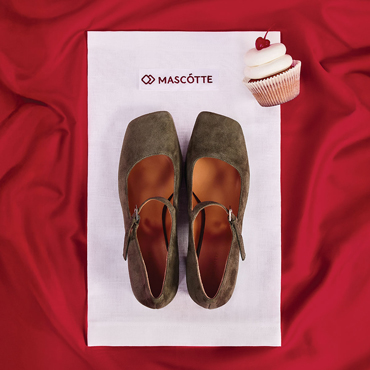 Mascotte. 25 лет бренду