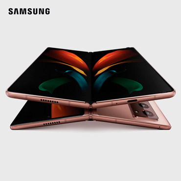 Galaxy Z Fold2 – предзаказ открыт! Galaxy Z Fold2 – предзаказ открыт!