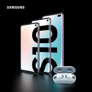 Встречайте Galaxy S10! Встречайте Galaxy S10!