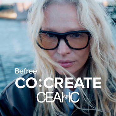 Befree. Co:Create «Сеанс»