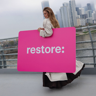 Дарите выбор с restore: Дарите выбор с restore: